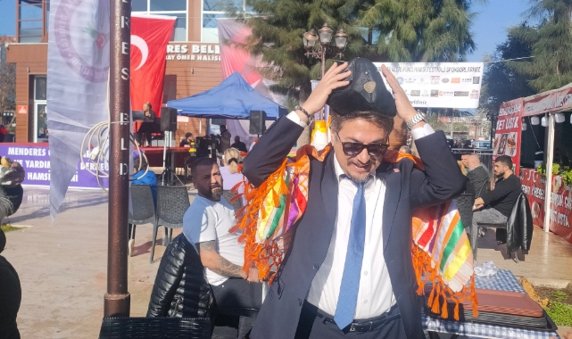 Gümüşoğlu: Menderesimize nazar değmeyecek