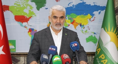 HÜDA PAR 11 adayını daha duyurdu: Hizbullahçı isim de aralarında! 