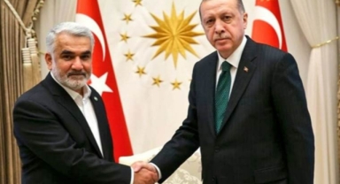 HÜDA PAR yerel seçim kararını açıkladı: Cumhur İttifakı'na destek 