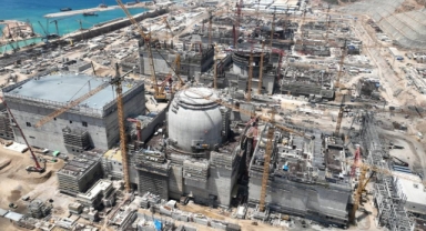 İddia: Akkuyu Nükleer Santralı’nda çalışan 5 işçi menenjit nedeniyle yaşamını yitirdi