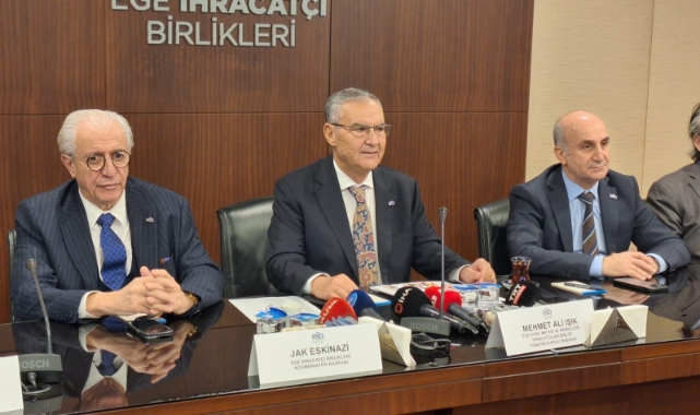 İhracatçılar iklim krizine dikkat çekti: Önlem alınmalı