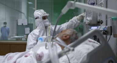 İstanbul Tabip Odası: Yoğun bakımlarda yer kalmadı, hastalara sıra veriliyor