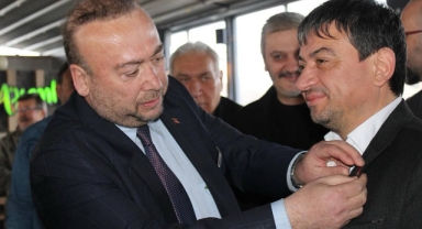 İYİ Parti’den istifa eden 250 kişi CHP’ye katıldı 