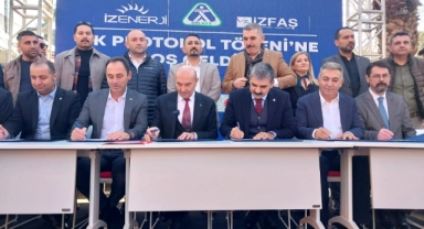 İzBB'de ek protokol bayramı: 