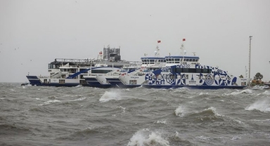 İZDENİZ duyurdu: Vapur seferleri iptal edildi!