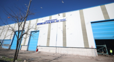 İzmir Büyükşehir Belediyesi’nden bir çevre yatırımı daha