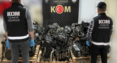 İzmir'de suç örgütlerine darbe: 89 kişi tutuklandı! 