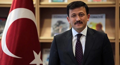 İzmir için karar netleşti: AK Parti’nin adayı Hamza Dağ oldu! 