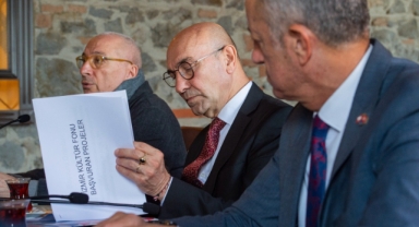 İzmir Kültür Fonu'nda ödüller sahiplerini buldu