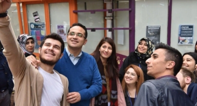 İzmir Soruyor “Olgun Atila” Cevaplıyor…