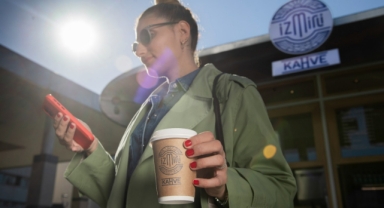 İzmirli Kahve’de üç yeni kışlık lezzet 