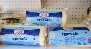 İzmirli tereyağı raflarda