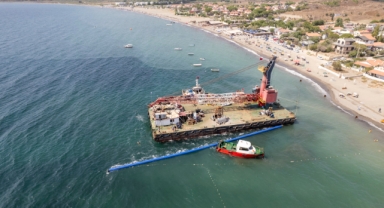 İZSU'dan 2023 raporu: 1,5 milyarlık yatırım