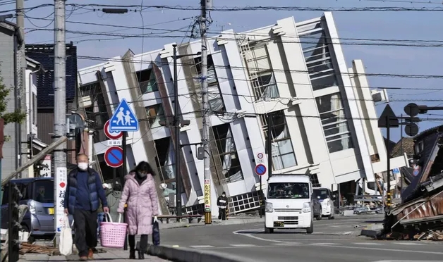 Japonya'daki depremde can kaybı 236'ya yükseldi