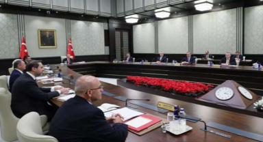 Kabine toplanıyor: Gündemde emekli maaşı var 