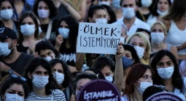 Kadın Cinayetlerini Durduracağız Platformu açıkladı: 2023'te yüzlerce kadın öldürüldü! 