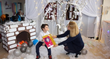 Karşıyakalı miniklerin sömestr sevinci