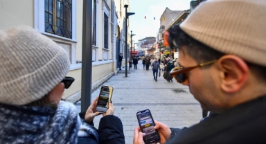 Kemeraltı’nda 17 noktada WİzmirNet dönemi