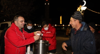 Kızılay Konak'tan iç ısıtan etkinlik