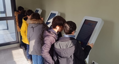 Matematik ve Zeka Oyunları Parkı’nın ünü İzmir’i aştı