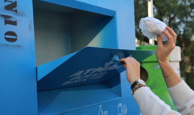 Menderes Geleceğine Sahip Çıkıyor