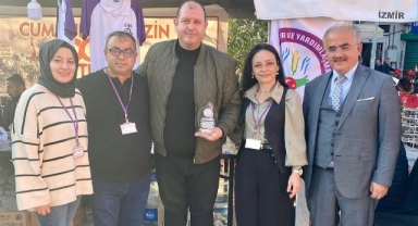 Menderes’in Birleştiği İsim İlkay Çiçek