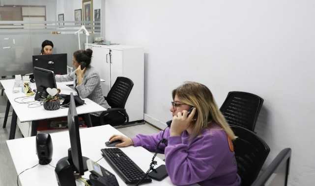 Menderes'te vatandaşların talebi sonuçsuz kalmadı: