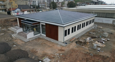 Menemen Belediyesi’nden sağlık altyapısına büyük yatırım