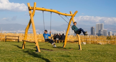 Meriç Yaşayan Parkı 23 Ocak’ta İzmirlilerle buluşuyor