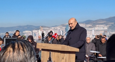 Meriç Yaşayan Parkı açıldı… Soyer: İlk sözümüz de son nefesimiz de İzmir!