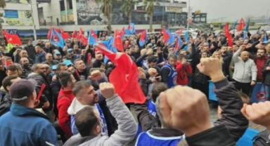 Metal sektöründe grev kapıya dayandı 