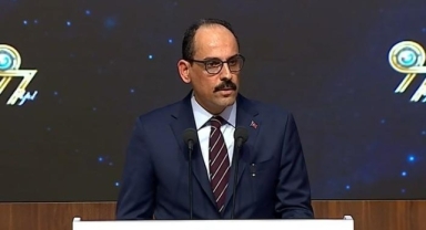 MİT Başkanı Kalın: 