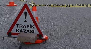 Motosiklet kazasında 17 yaşında hayatını kaybetti