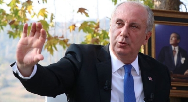 Muharrem İnce’den İzmir açıklaması: “Çantada keklik değil”