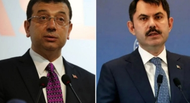 Murat Kurum'dan anket iddiası: 