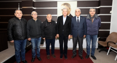 Narlıdere Belediyesi ve TEMAD’dan ortak protokol