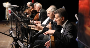 Narlıdere'de Klasik Türk Müziği gecesi