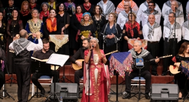 Narlıdere'de sıra gecesi