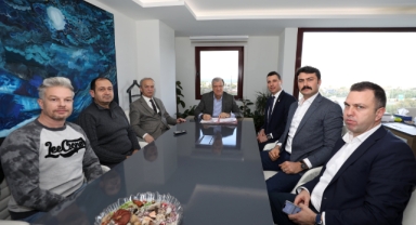 Narlıdere'de TİS sevinci