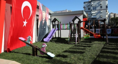 Narlıdere dördüncü anaokuluna kavuştu