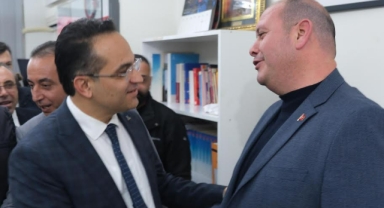 Olgun Atila: “Çocuklarımız İzmir dışında hayal aramasın”