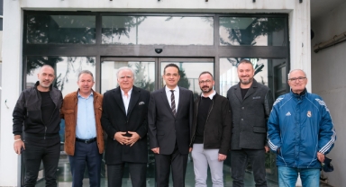 Olgun Atila: Çocuklarımız İzmir takımlarını tutmalı