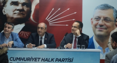 Olgun Atila: “Her siyasi partinin hem oyuna hem de gönlüme talibim”