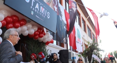 Otamış Pansiyon tarihi Birgi’de hizmetinizde 