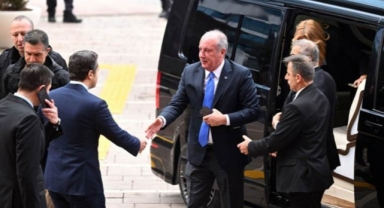 Özel ve İnce bir araya geldi: “CHP amiral gemisidir”