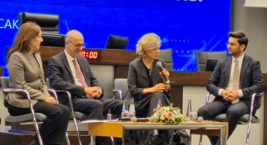 Özgener’den tahkim gerekliliği vurgusu: Hızlı, güvenli ve ekonomik