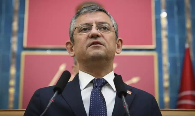 Özgür Özel'den İzmir açıklaması: