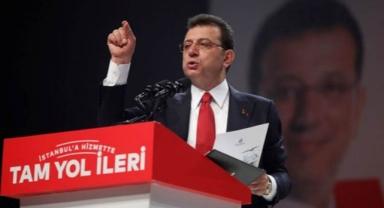 Rakibi belli oldu: İmamoğlu’ndan ilk paylaşım geldi