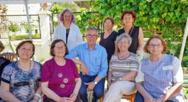 Sağlıklı yaş almanın adresi Gaziemir!