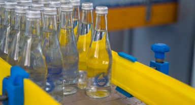 Şaşal Su, 6 zincir marketin rafında yerini alacak